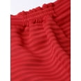 thumbnail image 6 of Zima Leto Women's Self Striped Skirt, 6 of 7
