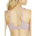 thumbnail image 2 of Women's Warner's RN2771A Cloud 9 Pillow Soft Wire-Free Bra with Lift (Mauve Shadows 38C), 2 of 2