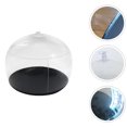 thumbnail image 3 of Miangastore Inflatable Hat Display Hats Stand Tabletop Baseball Caps Shaper Inner Support Holder Wig Shaper Holder, 3 of 7