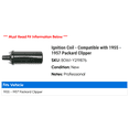 thumbnail image 2 of Ignition Coil - Compatible with 1955 - 1957 Packard Clipper 1956, 2 of 2