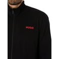 thumbnail image 4 of HUGO Lounge Linked Track Jacket, Black, 4 of 6
