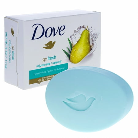 Dove Gentle Beauty Bar Hand Soap Rejuvenate Cream 4.75oz