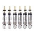 thumbnail image 3 of Noyau de Valve d'Air en Alliage de Laiton pour Pneu de Vélo de Montagne, Tube de Pneu de Vélo Portable, Outils de Réparation de Vélo, 6 Pcs, 3 of 9