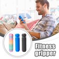 thumbnail image 2 of Daily Mix Store Fitness Gripper Fidget Toy Quiet Textured Rotating Hand Tool for Focus & Relaxation, Compact Portable Desk Toy for Office/Travel, 2 of 8