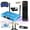 Blue, variant on SuperBox S6 Elite Ultra for TV 2025 Fully Loaded, Wireless Voice Remote Included, 6K Super Box with Voice Remote, 4G RAM+128G ROM, Wifi 6.0, Android 12.0, Easy Setup Guide by Authorised Seller