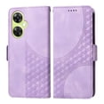thumbnail image 5 of Funda GANGXUN para OnePlus Nord CE 3 Lite con diseño acolchado elegante, cuero PU, protección total y ajuste preciso, 5 of 5
