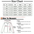 thumbnail image 3 of ZCFZJW Mens Cable Knit Striped Sweatshirts Casual Long Sleeve Drawstring Hooded Pullover Tops Loose Lightweight Regular Fit Baggy Hoodie Outwear Coat Blue M, 3 of 8