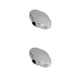 thumbnail image 4 of Yuarrent Clavijas de afinación de guitarra eléctrica, instrumentos, afinadores de llaves, cabezales de máquina, botones de repuesto, Kit de manija de Type1 NO1 Yuarrent CBP210487, 4 of 5