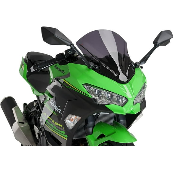Puig Z-Racing Windscreen | Dark Smoke (9976F)