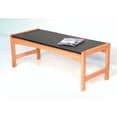 thumbnail image 1 of Dakota Wave Table Basse en Chêne Clair, 1 of 2