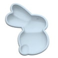 thumbnail image 2 of Molde De Pastel De Conejo Molde De Pastel De Silicona Resistente A La Temperatura Multipropósito Bandeja De Hornear Flexible Reutilizable Para El Festival De La Fiesta De Cumpleaños De La Cocina Vogacara HA027644-02, 2 of 7