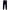 Dark Blue, variant on HAiming Mens Joggers Sweatpants Plus Size Trendy Casual Drawstring Elastic Waist Sport Atheletic Workout Trousers