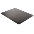 thumbnail image 4 of Deflecto EconoMat All Day Use Chair Mat for Hard Floors, Flat Packed, 45 x 53, Black, 4 of 9