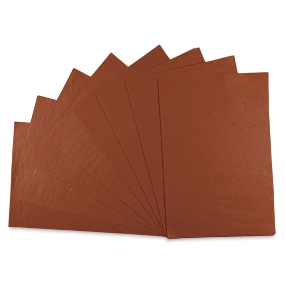 Blick Art Tissue - 12" x 18", Brown, 50 Sheets