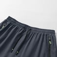 thumbnail image 6 of Men's Athletic Running Shorts Gym Workout Shorts 7"Quick Dry Lightweight Sports Basketball Exercise Tennis, 6 of 7