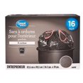thumbnail image 2 of Great Value Outdoor Garbage Bags with Drawstring, 170L , 16bags, 2 of 2