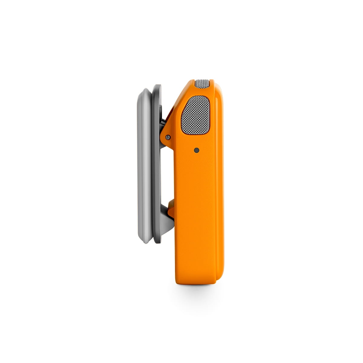 Rode Wireless Micro Ultra-Compact 2-Person Wireless Mic System for Smartphones Orange USB-C Connector