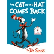 The Cat in the Hat Comes Back (Large type / large print edition) (Hardcover)