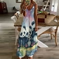 thumbnail image 3 of Cute Panda 2025 Dress Women Outfit Festival Woman Summer Women for Sensual Sleeveless, 3 of 5
