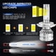 thumbnail image 2 of Bombilla faro LED Cgtredaw 2 uds 6000K 9005/H11/H4 3100LM IP68, 2 of 9