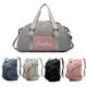 thumbnail image 2 of Bolsas de gimnasio impermeables para hombre y mujer, bolsos de viaje para Fitness al aire libre, bolsas multifuncionales de separación en seco y húmedo, Mochila deportiva para Yoga Fivean unisex, 2 of 2