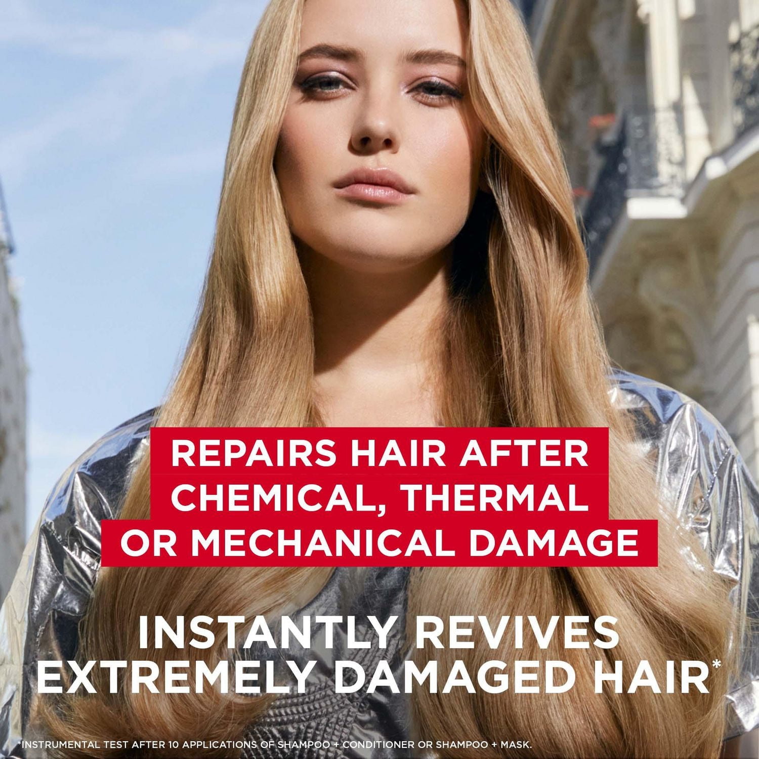 L'Oréal Paris Hair Expertise Total Repair 5 Revitalisant sans rinçage 150ml Traitement sans rinçage