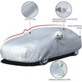 thumbnail image 5 of Anti-Hail Car Cover for Land Rover Discovery 2 3 4 5 Car Cover All Weather Waterproof UV Protection Car Top Cover Anti-hail Car Cover With reflective, 5 of 5