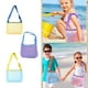 thumbnail image 4 of Moyic Hombro conveniente y ajustable Diseñado Playa Juguete Bolsa de malla Bolsa de malla Niños Bolsa de playa Piscina de almacenamiento Type1 NO1, 4 of 6