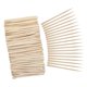 thumbnail image 4 of 2 Varillas De Cera De Madera Para Cejas, Varillas De Cera , Depilación Corporal Salvador Palos de cera, 4 of 8