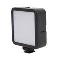 thumbnail image 4 of LED Pocket Fill Light RGB Full Color Video Light 2500K to 9000K Color Temperature Mini Vlog Fill Light for Photography, 4 of 12