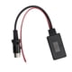 thumbnail image 4 of Adaptador auxiliar para coche para KRC 553 CA C2AX KCA IP500 CA C1AX módulo de 13 pines Adaptador de música Reemplazo de cable auxiliar ANGGREK Otros, 4 of 8