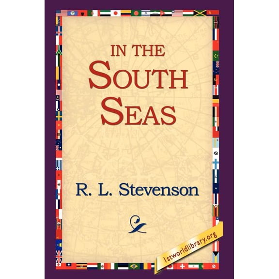 In the South Seas, (Hardcover)