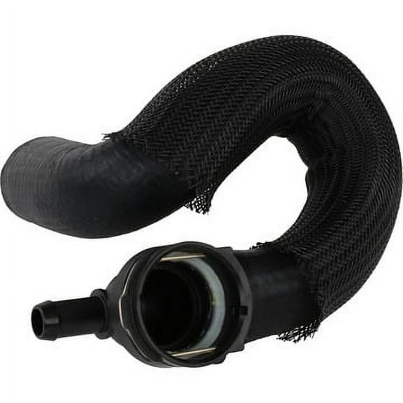 CURVED RADIATOR HOSE, DAYCO