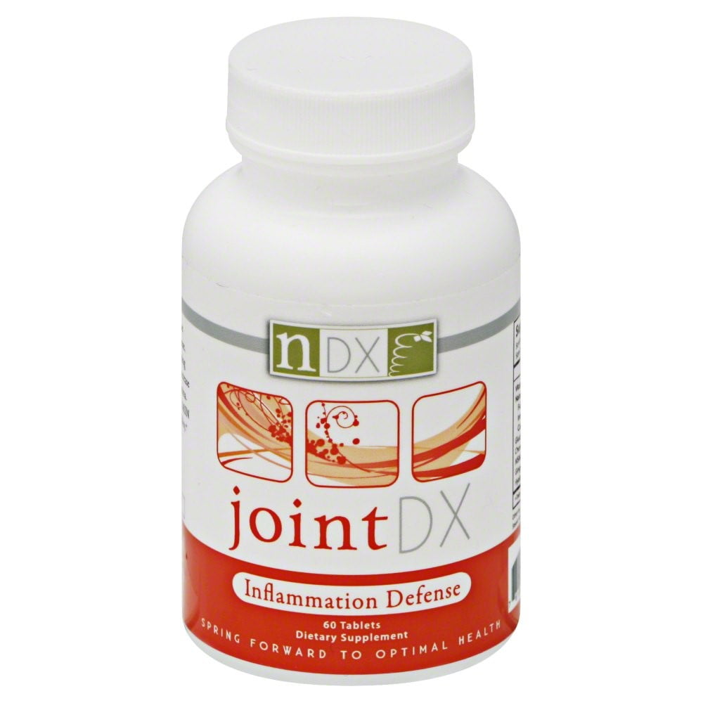 Natural Dynamix Joint DX - 60 Tablets