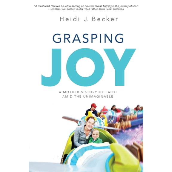 Grasping Joy, (Paperback)