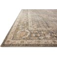 thumbnail image 4 of Chris Loves Julia x Loloi Rosemarie Collection Area Rug ROE-01 SAGE/Blush 2'-7" x 4', 4 of 8