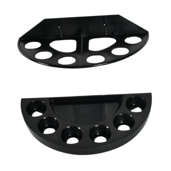 Soporte Para Taco De Billar De Pared Para Jugadores De Billar De Interior