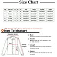 thumbnail image 3 of Fesfesfes Womens Coat Casual Ladies Fall Cardigan Solid Long Sleeve Tops with Pocket Button Coat Outerwear, 3 of 7