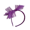 thumbnail image 2 of Diadema con lazo de encaje Minnieouse tipo 22, 2 of 6