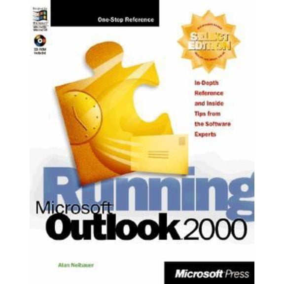 Pre-Owned Running Microsoft Outlook 2000 (Paperback) 1572319399 9781572319394