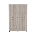 thumbnail image 3 of Closet Armable Ankora Basic Humo Armario Recámara Excelsior, 3 of 5