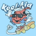 thumbnail image 2 of Men's Kool-Aid Vintage Skating Graphic T-Shirt, 2 of 4