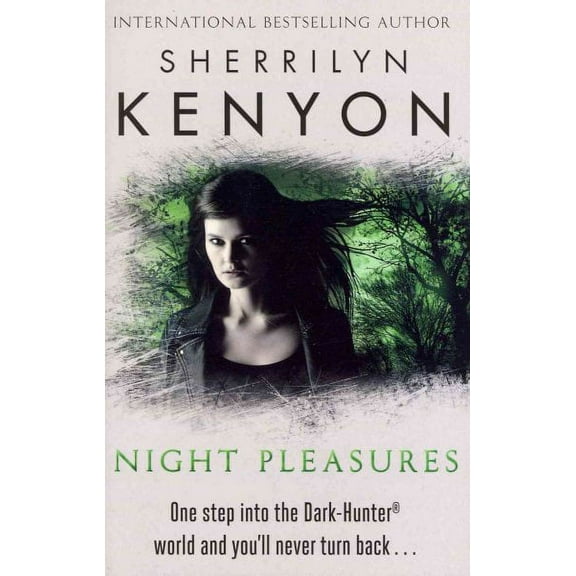 Night Pleasures Sherrilyn Kenyon (Paperback)
