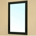 thumbnail image 2 of Bellaterra Home Wood Frame Mirror, 2 of 2
