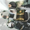 thumbnail image 3 of Uorisanigo Universal ATV Tank Bag Motorcycle Saddlebag Full Moon Scenery Dirt Bike Rear Rack Bags Snowmobiles Bag Storage Bags Waterproof Front Accessories, 3 of 7