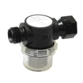 thumbnail image 2 of Shurflo Swivel Nut Water Strainer, 1/2", 2 of 2