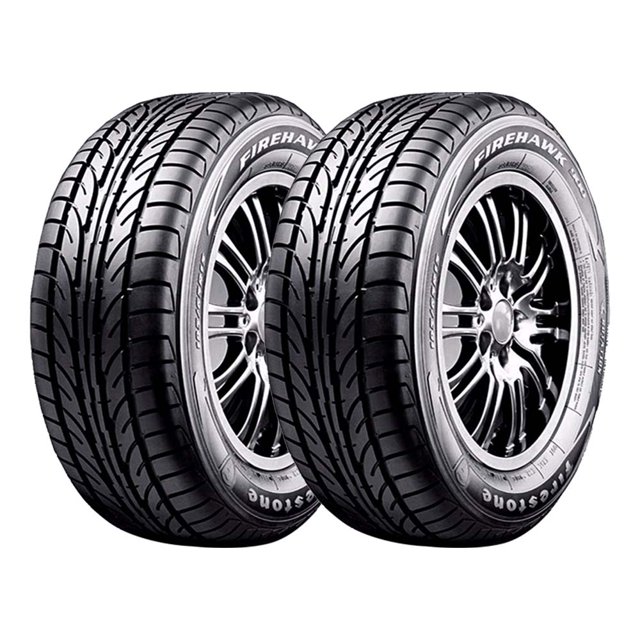PAQUETE DE 2 LLANTAS 225/45ZR17 Firestone FIREHAWK 900 91V Firestone LLRD15110-136-0012 Firehawk 900