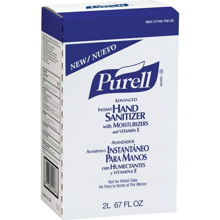 PURELL®, GOJ225604EA, NXT Max Capacity Hand Sanitizer Refill, 1 Each,