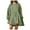 #3-Green, variant on Patlollav Womens Over Sized Sweatshirt Dresses,Ladies Long Sleeve Dress