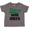 thumbnail image 3 of Inktastic Future Drag Racer Boys Toddler T-Shirt, 3 of 5
